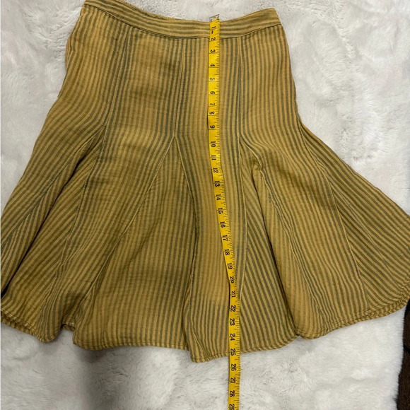 Free People Candace Midi Skirt Sz : S - Picture 7 of 10